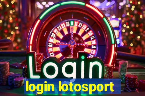 login lotosport