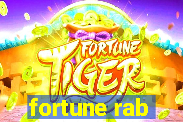 fortune rab