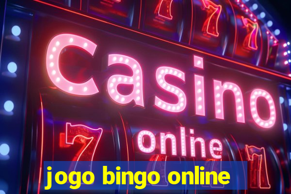 jogo bingo online