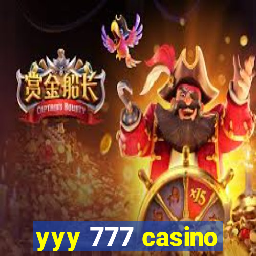 yyy 777 casino