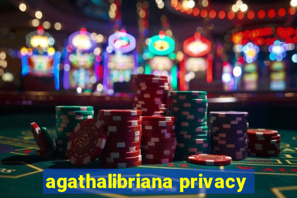 agathalibriana privacy