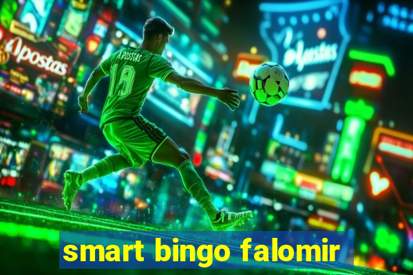 smart bingo falomir