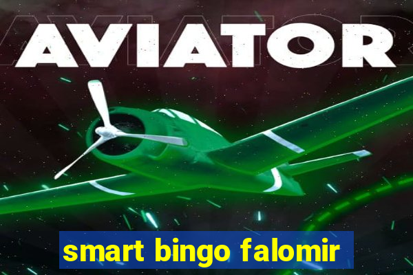 smart bingo falomir