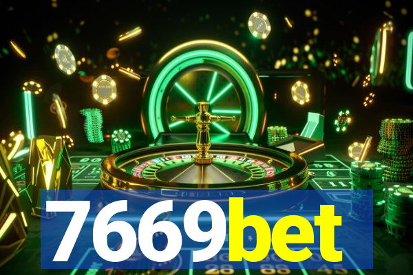 7669bet