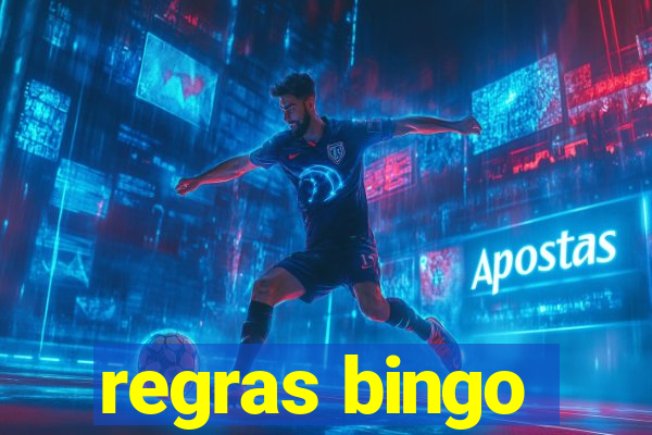 regras bingo