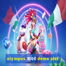 olympus 1000 demo slot