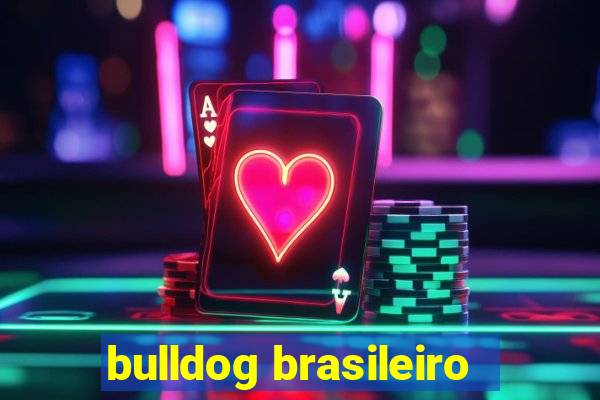 bulldog brasileiro