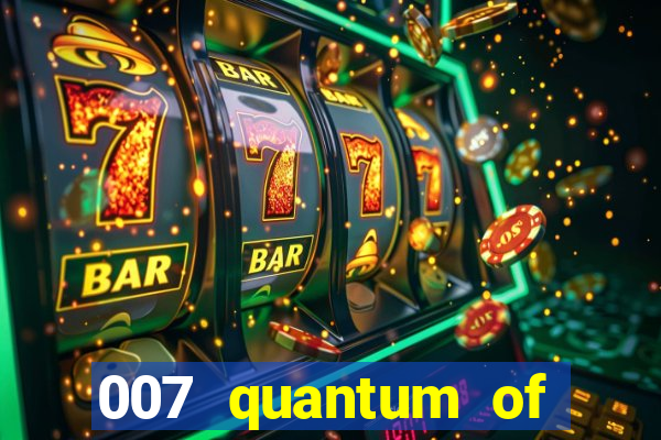 007 quantum of solace gameplay level casino royale