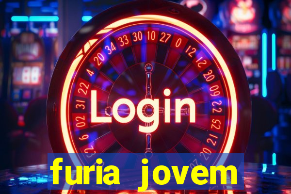 furia jovem botafogo png