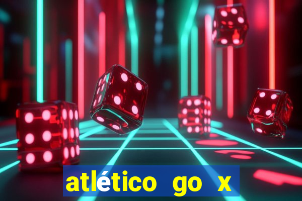 atlético go x cruzeiro palpite