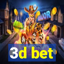 3d bet