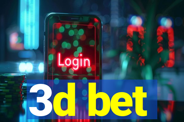 3d bet