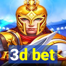 3d bet