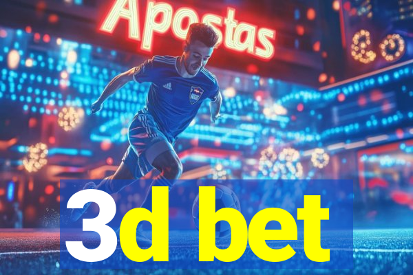 3d bet