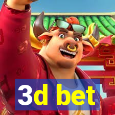 3d bet