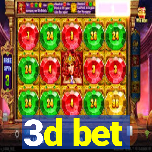 3d bet