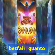 betfair quanto tempo demora o saque