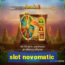 slot novomatic