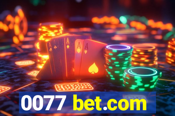 0077 bet.com