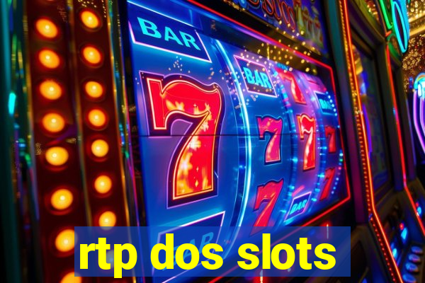 rtp dos slots