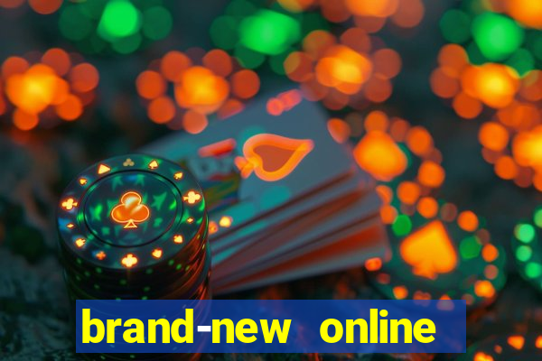 brand-new online casino slots