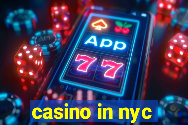 casino in nyc