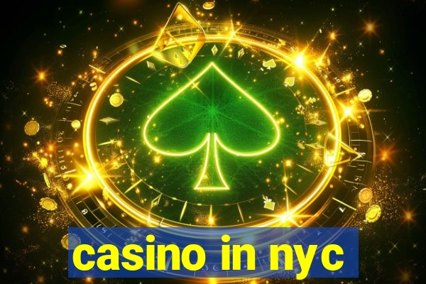 casino in nyc