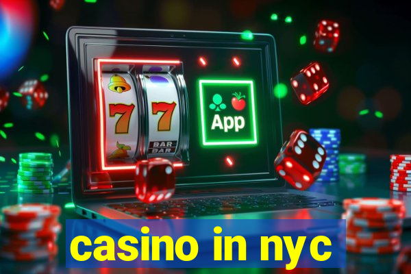 casino in nyc