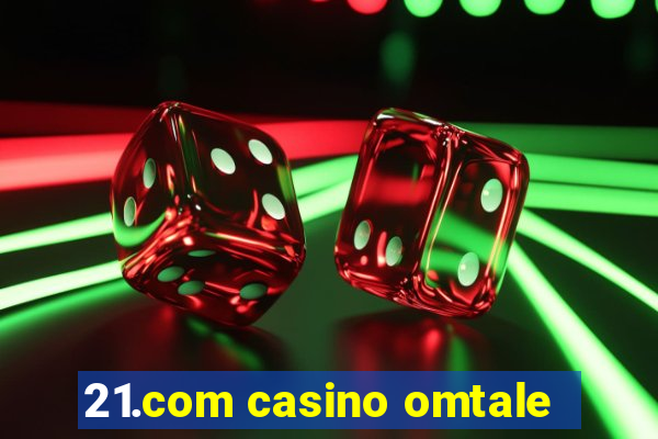 21.com casino omtale