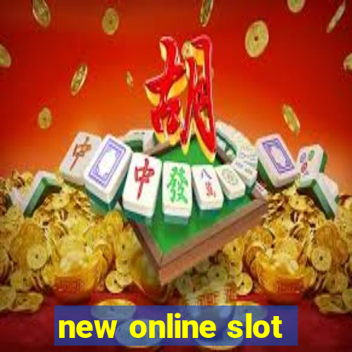 new online slot