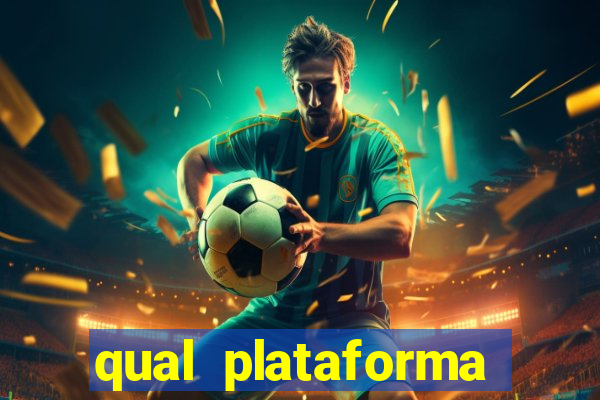 qual plataforma pode depositar 1 real