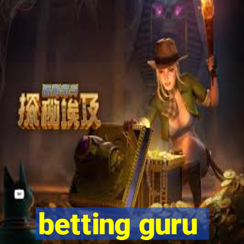 betting guru