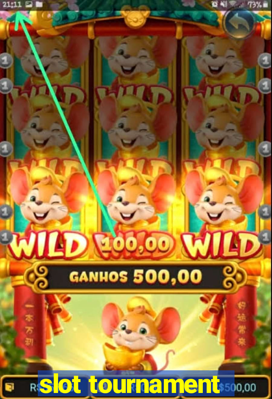 slot tournament