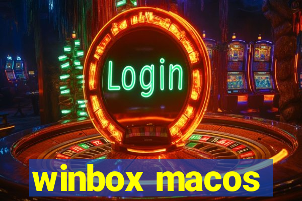 winbox macos