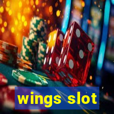 wings slot