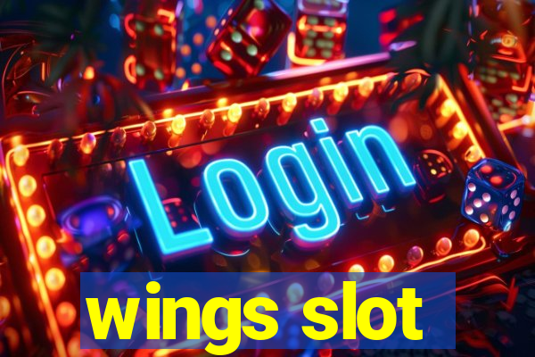 wings slot