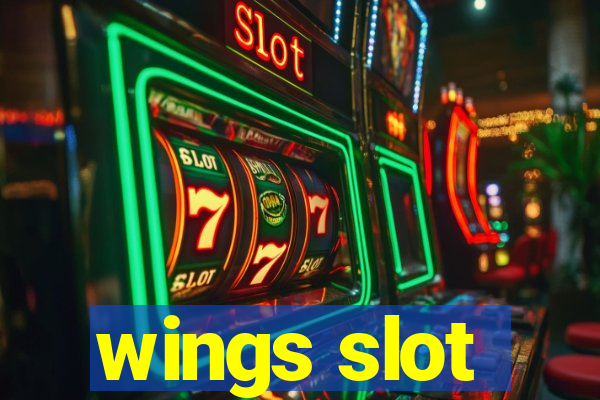 wings slot