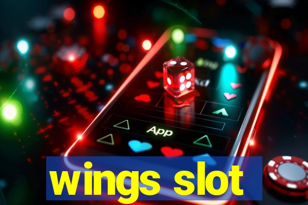 wings slot