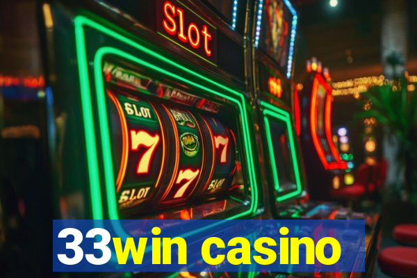 33win casino