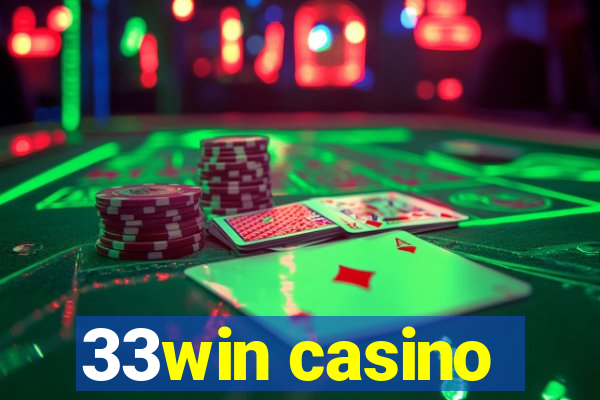 33win casino