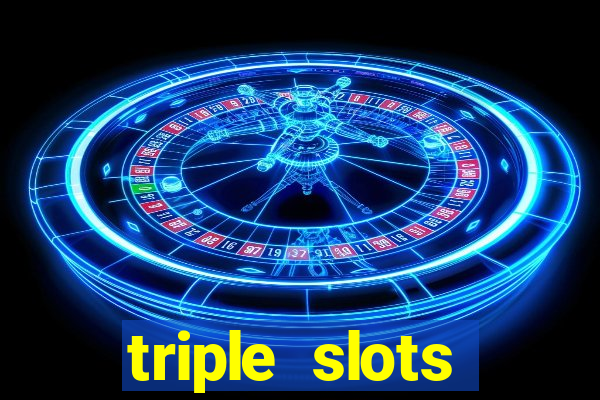 triple slots dragons den