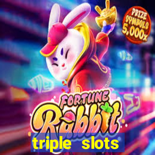 triple slots dragons den