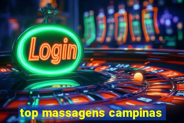 top massagens campinas