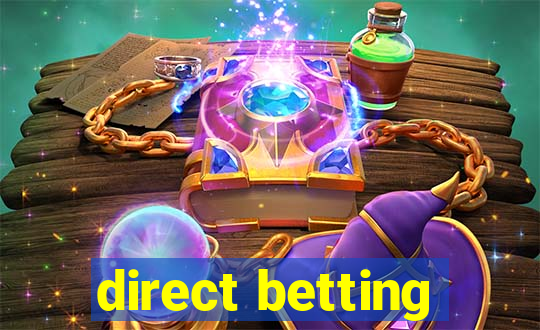 direct betting