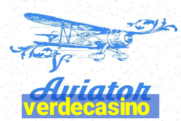 verdecasino