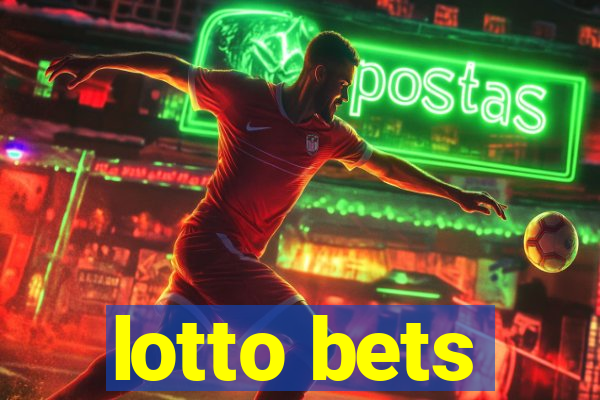 lotto bets