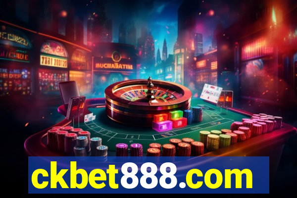 ckbet888.com