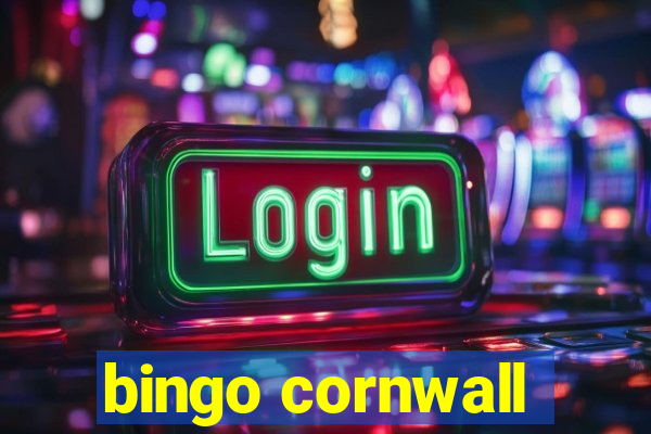 bingo cornwall