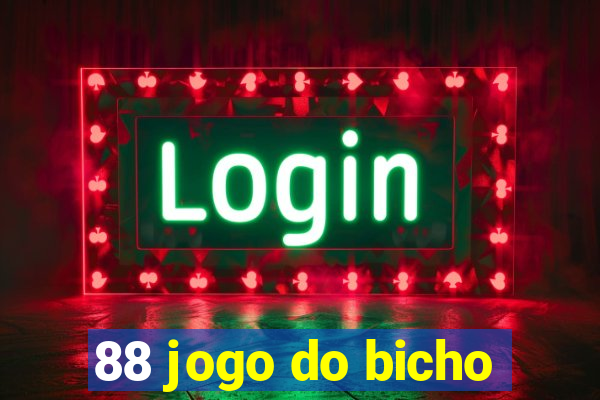 88 jogo do bicho