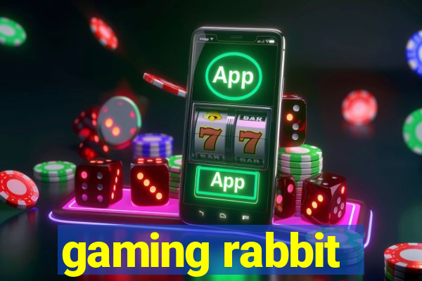 gaming rabbit